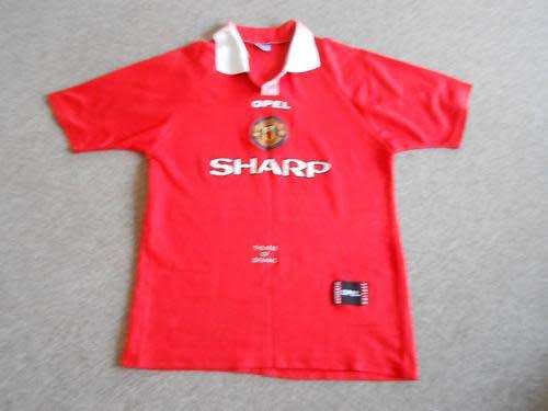 Manchester United Pre 80s